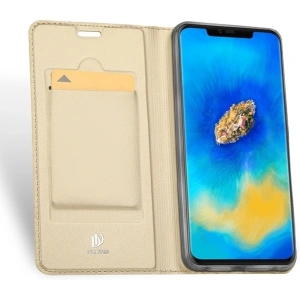 Hurtownia GSM - Etui DuxDucis SkinPro Huawei Mate 20 Pro Aur - DDS171GLD - {ean13} - Hurt