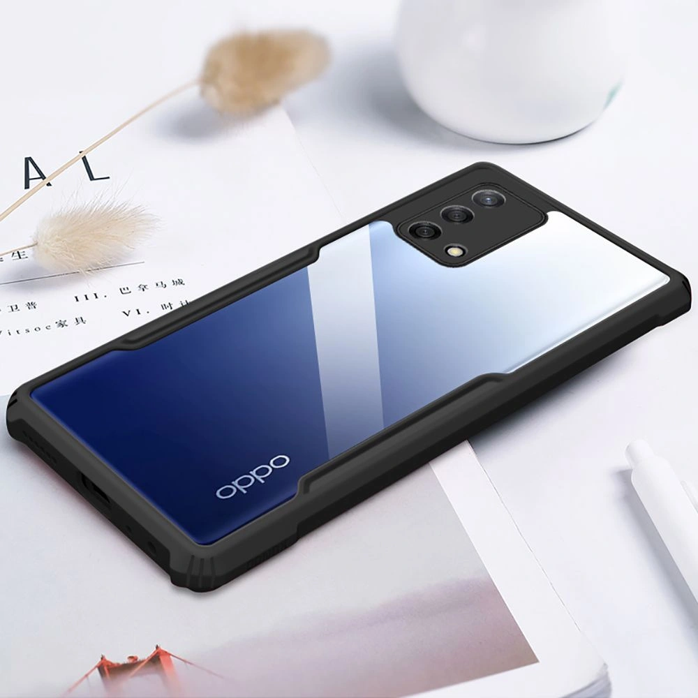 Hurtownia GSM - Etui Tech-Protect Beetle Oppo A54 5G/A74 5G černé - THP545BLK - {ean13} - Hurt