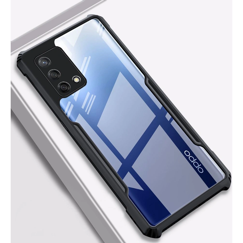 Hurtownia GSM - Etui Tech-Protect Beetle Oppo A54 5G/A74 5G černé - THP545BLK - {ean13} - Hurt