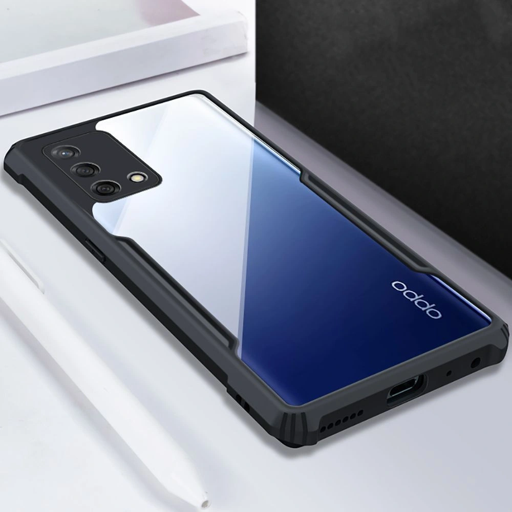 Wholesale Tech-Protect Beetle Oppo A54 5G/A74 5G Black - THP545BLK - {ean13} - Hurt