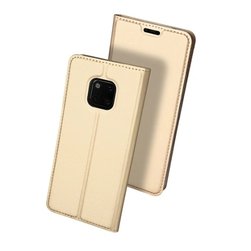 Etui DuxDucis SkinPro Huawei Mate 20 Pro Gold
