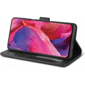 Etui Tech-Protect Wallet 2 Oppo A54 5G/A74 5G Black