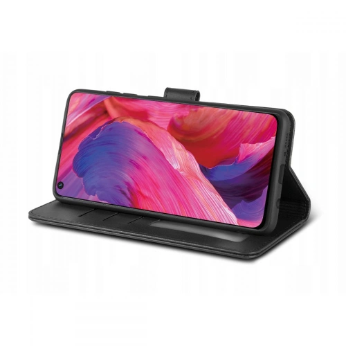 Etui Tech-Protect Wallet 2 Oppo A54 5G/A74 5G Black