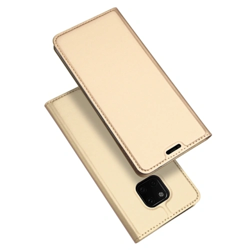 Etui DuxDucis SkinPro Huawei Mate 20 Pro Gold
