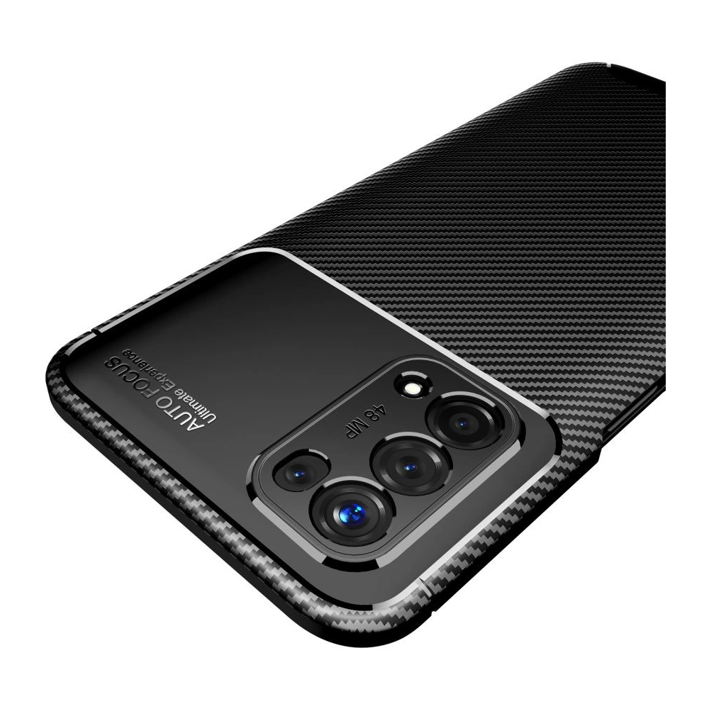 Wholesale Tech-Protect TPUCarbon Oppo A54 5G/A74 5G Black - THP549BLK - {ean13} - Hurt