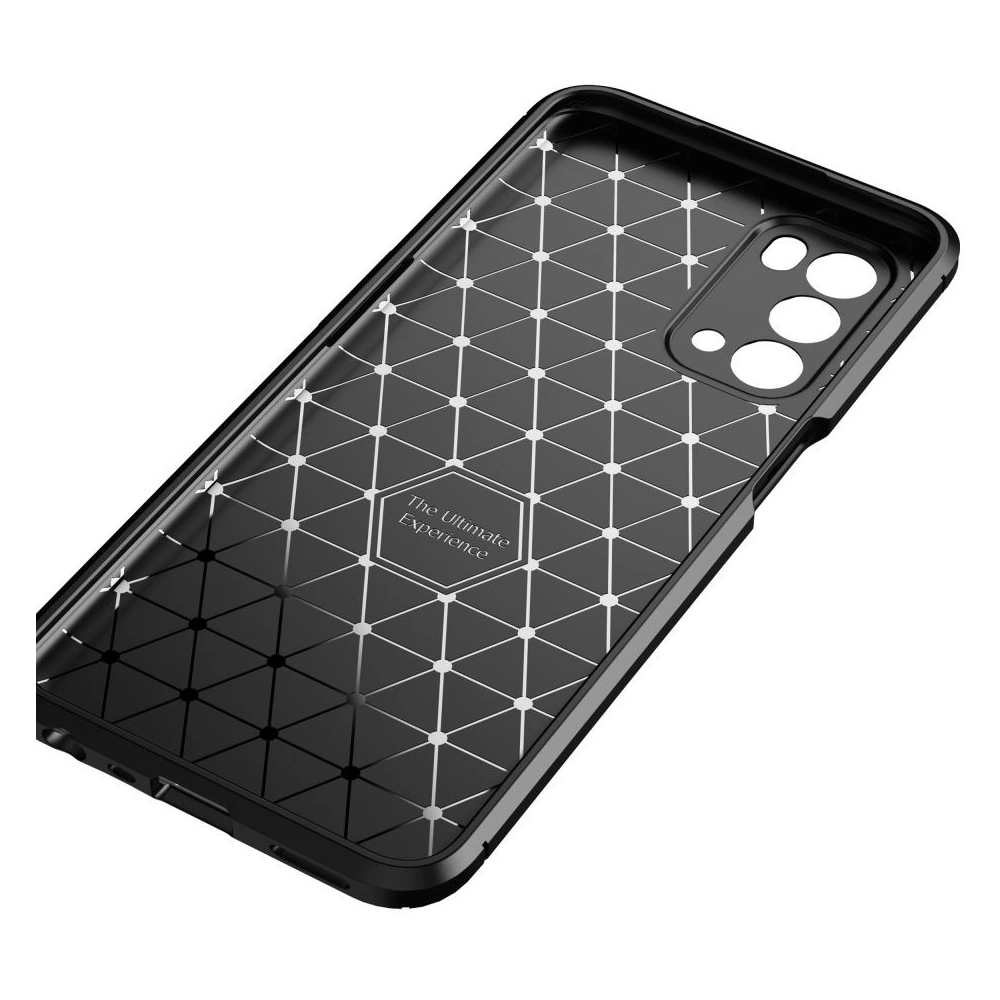 Wholesale Tech-Protect TPUCarbon Oppo A54 5G/A74 5G Black - THP549BLK - {ean13} - Hurt