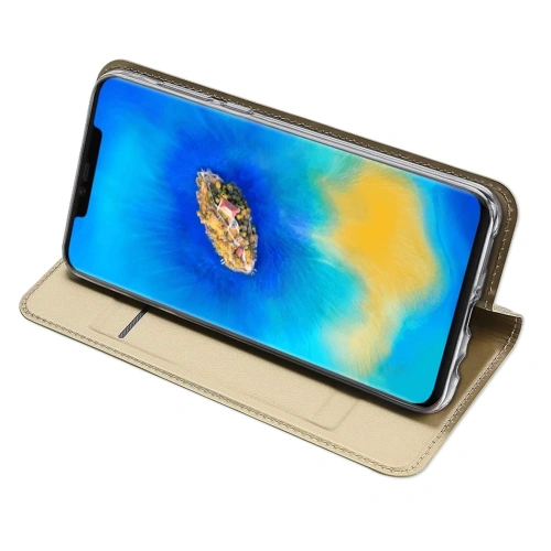 Etui DuxDucis SkinPro Huawei Mate 20 Pro Gold