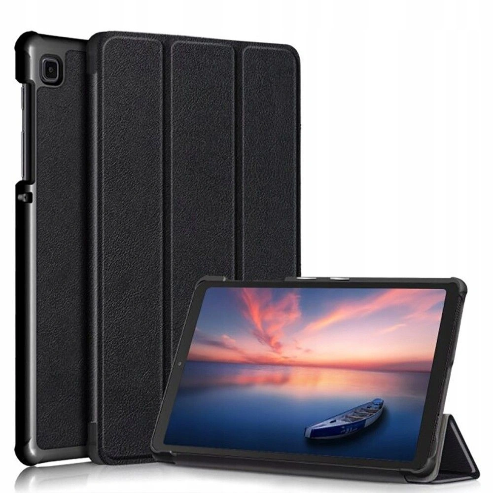 Hurtownia GSM - Etui Tech-Protect Smartcase Samsung Galaxy Tab A7 Lite 8.7 Černé - THP550BLK - {ean13} - Hurt