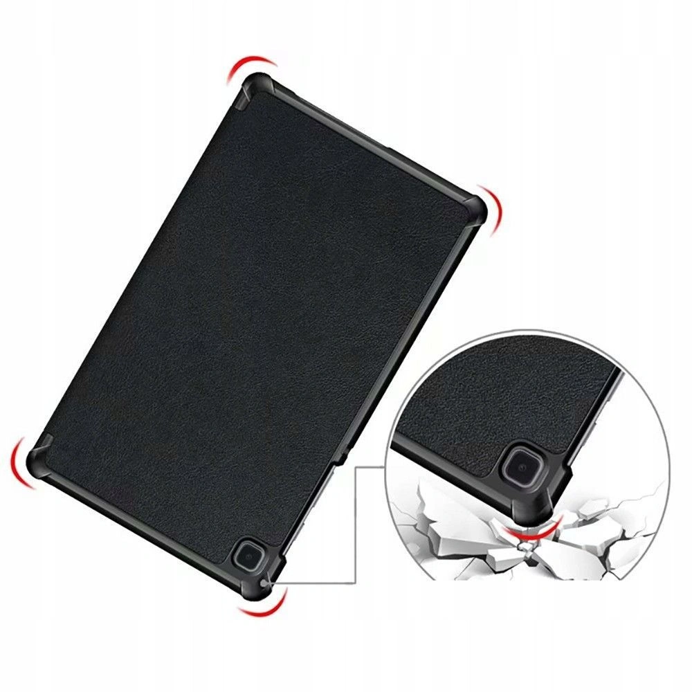 Hurtownia GSM - Etui Tech-Protect Smartcase Samsung Galaxy Tab A7 Lite 8.7 Černé - THP550BLK - {ean13} - Hurt