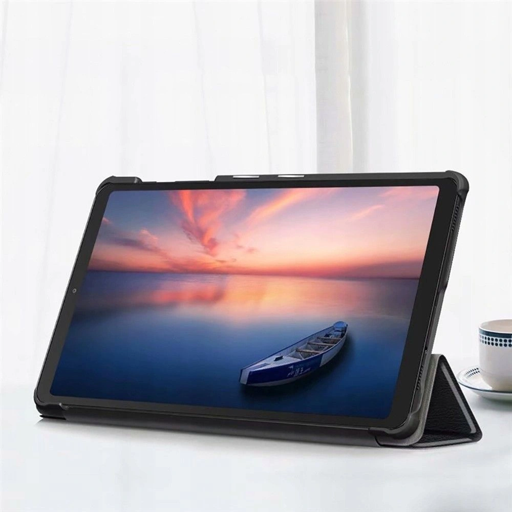 Hurtownia GSM - Etui Tech-Protect Smartcase Samsung Galaxy Tab A7 Lite 8.7 Černé - THP550BLK - {ean13} - Hurt