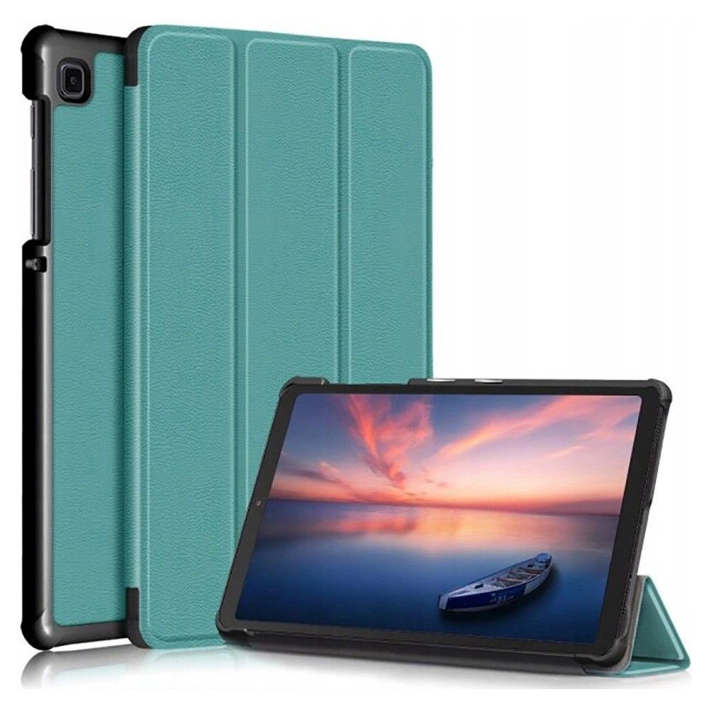 Hurtownia GSM - Etui Tech-Protect Smartcase Samsung Galaxy Tab A7 Lite 8.7 Zelená - THP551GRN - {ean13} - Hurt