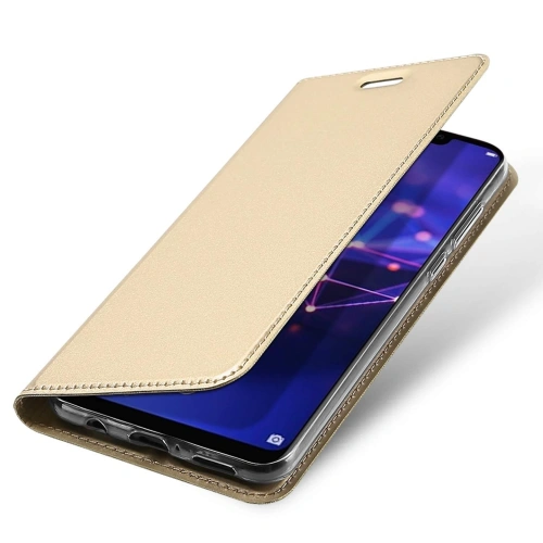 Etui DuxDucis SkinPro Huawei Mate 20 Pro Gold