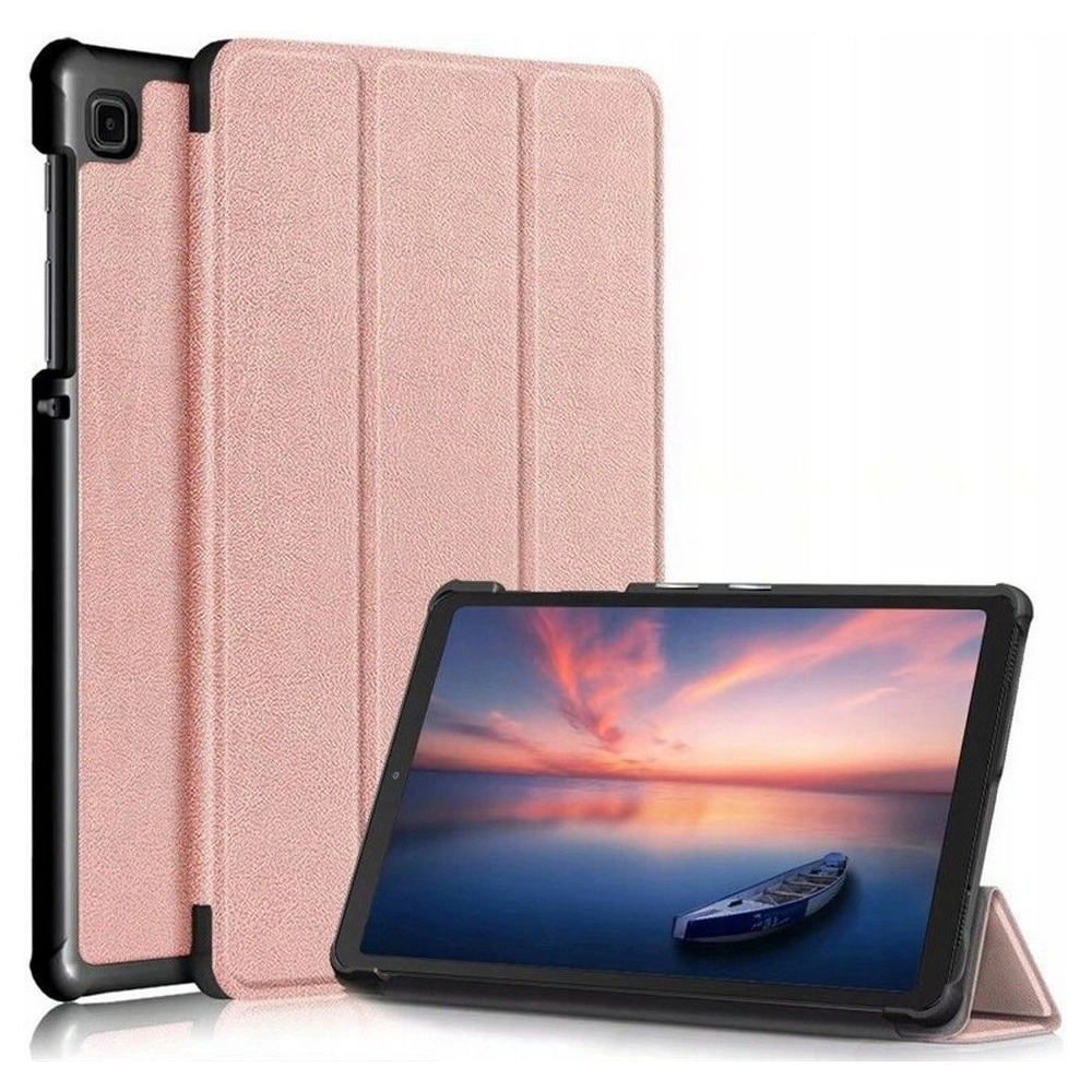 Hurtownia GSM - Etui Tech-Protect Smartcase Samsung Galaxy Tab A7 Lite 8.7 Růžově zlatá - THP552RS - {ean13} - Hurt