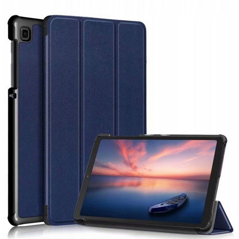 Tech-Protect Distributor - 6216990211966 - THP554NAV - Tech-Protect Smartcase Samsung Galaxy Tab A7 Lite 8.7 Navy - B2B homescreen