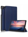 Hurtownia GSM - Etui Tech-Protect Smartcase Samsung Galaxy Tab A7 Lite 8.7 Navy - THP554NAV - {ean13} - Hurt