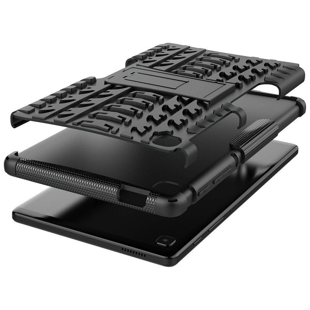 Hurtownia GSM - Etui Tech-Protect Armorlok Samsung Galaxy Tab A7 Lite 8.7 Černé - THP555BLK - {ean13} - Hurt