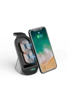 Wholesale Tech-Protect H18 Wireless Charging Station Black - THP556BLK - {ean13} - Hurt