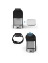 Hurtownia GSM - Ładowarka bezprzewodowa Tech-Protect H18 Wireless Charging Station Black - THP556BLK - {ean13} - Hurt
