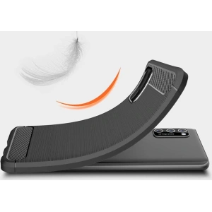 Hurtownia GSM - Etui Tech-Protect TPUCarbon Redmi 9T černé - THP557BLK - {ean13} - Hurt