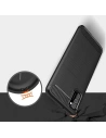 Hurtownia GSM - Etui Tech-Protect TPUCarbon Redmi 9T Black - THP557BLK - {ean13} - Hurt