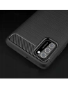 Hurtownia GSM - Etui Tech-Protect TPUCarbon Redmi 9T černé - THP557BLK - {ean13} - Hurt