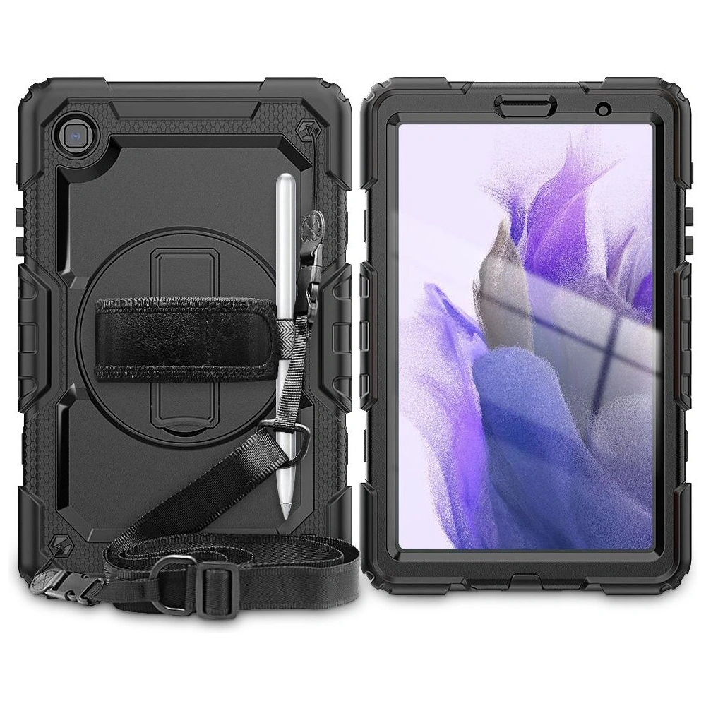 Hurtownia GSM - Etui Tech-Protect Solid360 Samsung Galaxy Tab A7 Lite 8.7 Černé - THP558BLK - {ean13} - Hurt