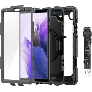 Wholesale Tech-Protect Solid360 Samsung Galaxy Tab A7 Lite 8.7 Black - THP558BLK - {ean13} - Hurt