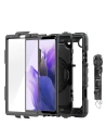 Hurtownia GSM - Etui Tech-Protect Solid360 Samsung Galaxy Tab A7 Lite 8.7 Black - THP558BLK - {ean13} - Hurt