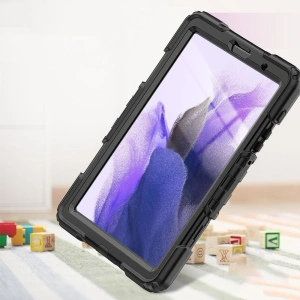 Hurtownia GSM - Etui Tech-Protect Solid360 Samsung Galaxy Tab A7 Lite 8.7 Černé - THP558BLK - {ean13} - Hurt