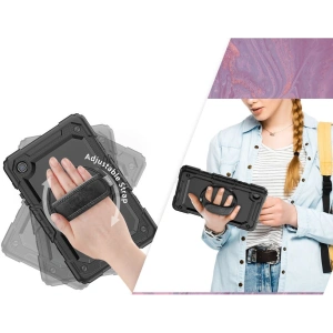 Hurtownia GSM - Etui Tech-Protect Solid360 Samsung Galaxy Tab A7 Lite 8.7 Černé - THP558BLK - {ean13} - Hurt