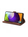 Hurtownia GSM - Etui Tech-Protect Wallet 2 Samsung Galaxy A52/A52s Brown - THP559BR - {ean13} - Hurt