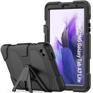 Wholesale Tech-Protect Survive Samsung Galaxy Tab A7 Lite 8.7 Black - THP560BLK - {ean13} - Hurt