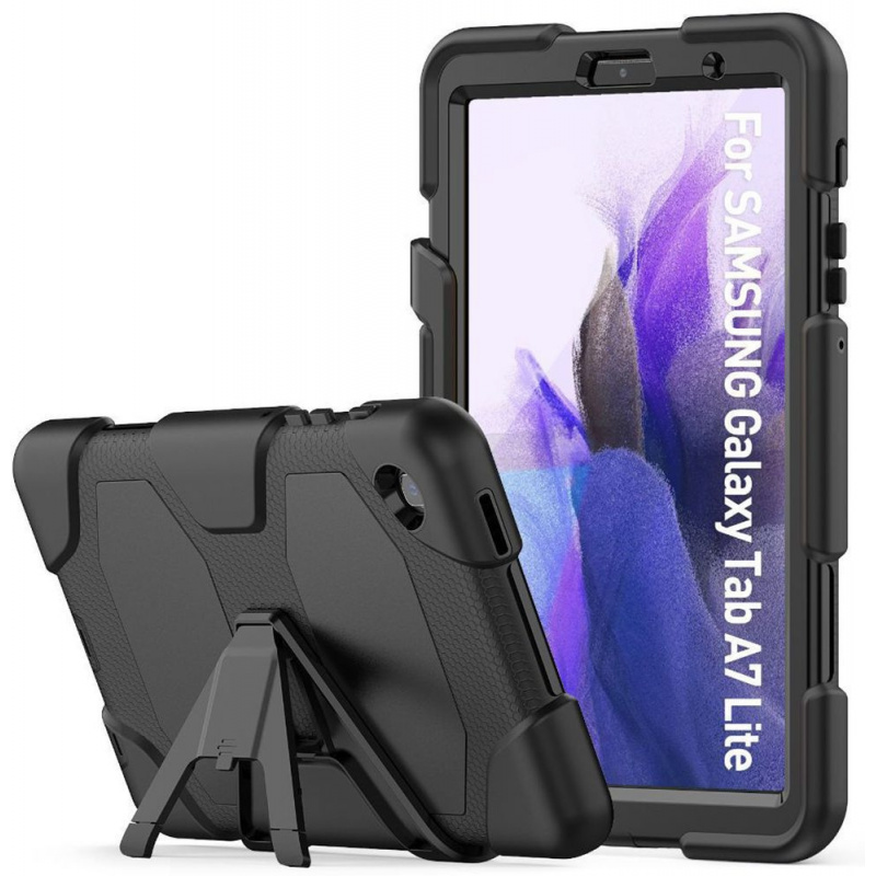Hurtownia Tech-Protect - 6216990212017 - THP560BLK - Etui Tech-Protect Survive Samsung Galaxy Tab A7 Lite 8.7 Black - B2B homescreen