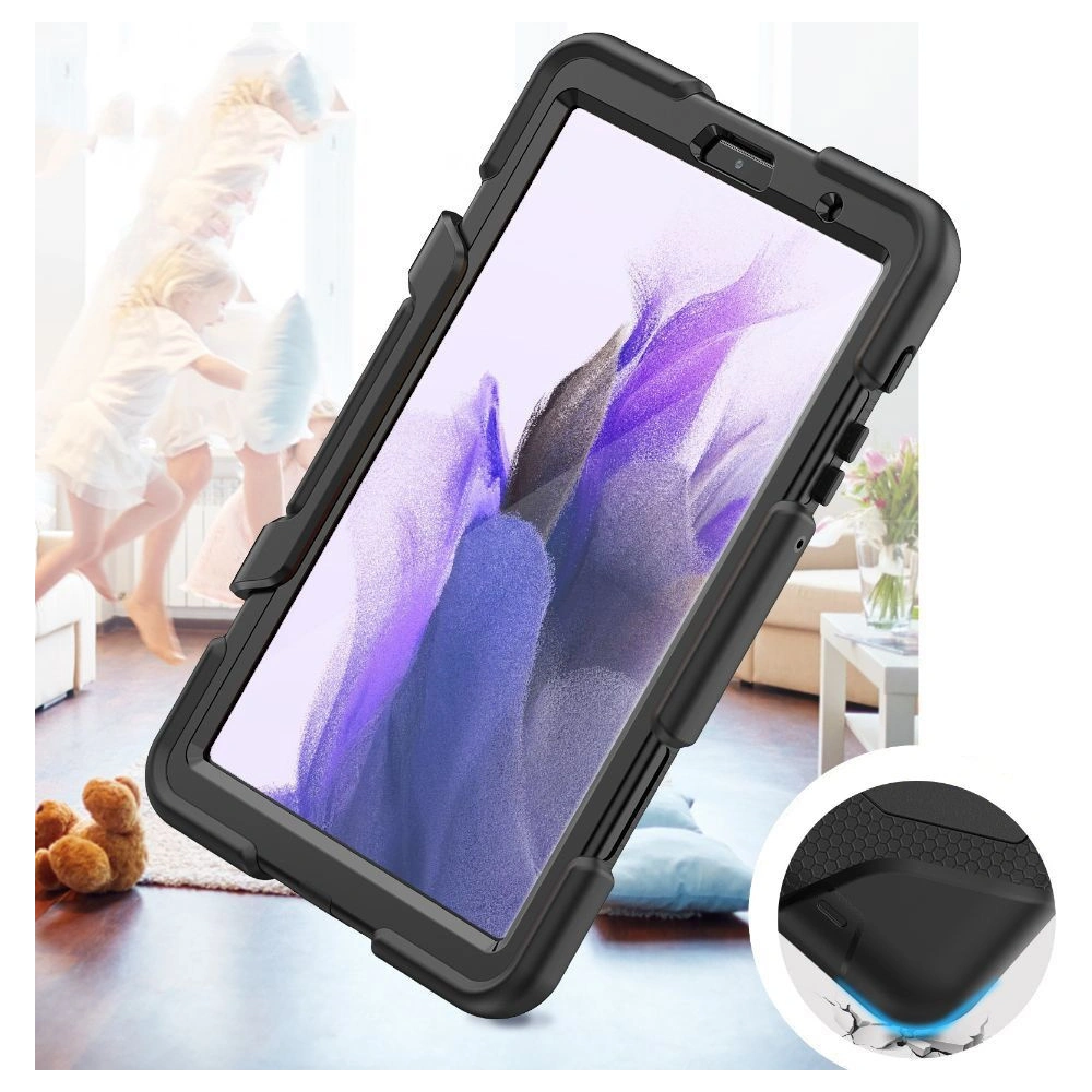 Hurtownia GSM - Etui Tech-Protect Survive Samsung Galaxy Tab A7 Lite 8.7 Černé - THP560BLK - {ean13} - Hurt