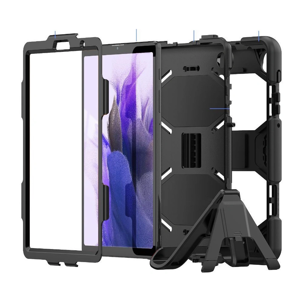 Hurtownia GSM - Etui Tech-Protect Survive Samsung Galaxy Tab A7 Lite 8.7 Černé - THP560BLK - {ean13} - Hurt