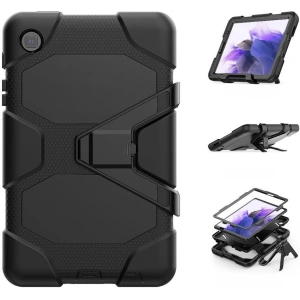 Hurtownia GSM - Etui Tech-Protect Survive Samsung Galaxy Tab A7 Lite 8.7 Černé - THP560BLK - {ean13} - Hurt