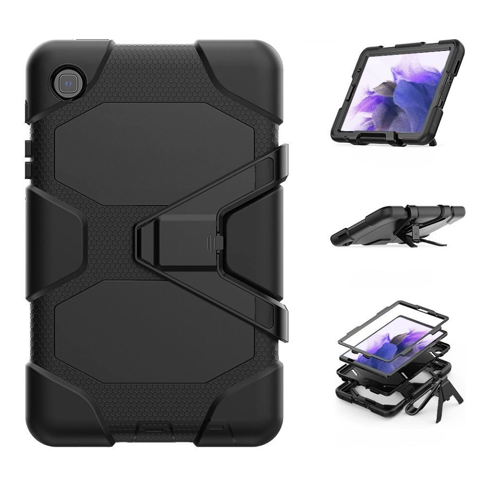 Hurtownia GSM - Etui Tech-Protect Survive Samsung Galaxy Tab A7 Lite 8.7 Černé - THP560BLK - {ean13} - Hurt
