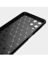 Hurtownia GSM - Etui Tech-Protect TPUCarbon Samsung Galaxy A22 4G Black - THP562BLK - {ean13} - Hurt