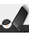 Hurtownia GSM - Etui Tech-Protect TPUCarbon Samsung Galaxy A22 4G Černá - THP562BLK - {ean13} - Hurt