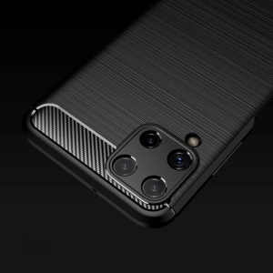 Wholesale Tech-Protect TPUCarbon Samsung Galaxy A22 4G Black - THP562BLK - {ean13} - Hurt