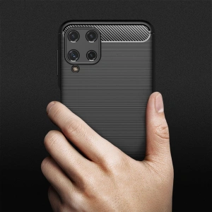 Wholesale Tech-Protect TPUCarbon Samsung Galaxy A22 4G Black - THP562BLK - {ean13} - Hurt