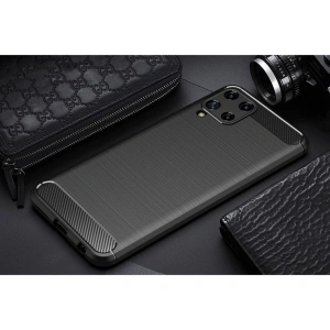 Wholesale Tech-Protect TPUCarbon Samsung Galaxy A22 4G Black - THP562BLK - {ean13} - Hurt