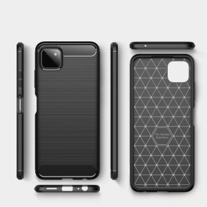 Wholesale Tech-Protect TPUCarbon Samsung Galaxy A22 5G Black - THP563BLK - {ean13} - Hurt