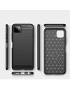 Hurtownia GSM - Etui Tech-Protect TPUCarbon Samsung Galaxy A22 5G černá - THP563BLK - {ean13} - Hurt