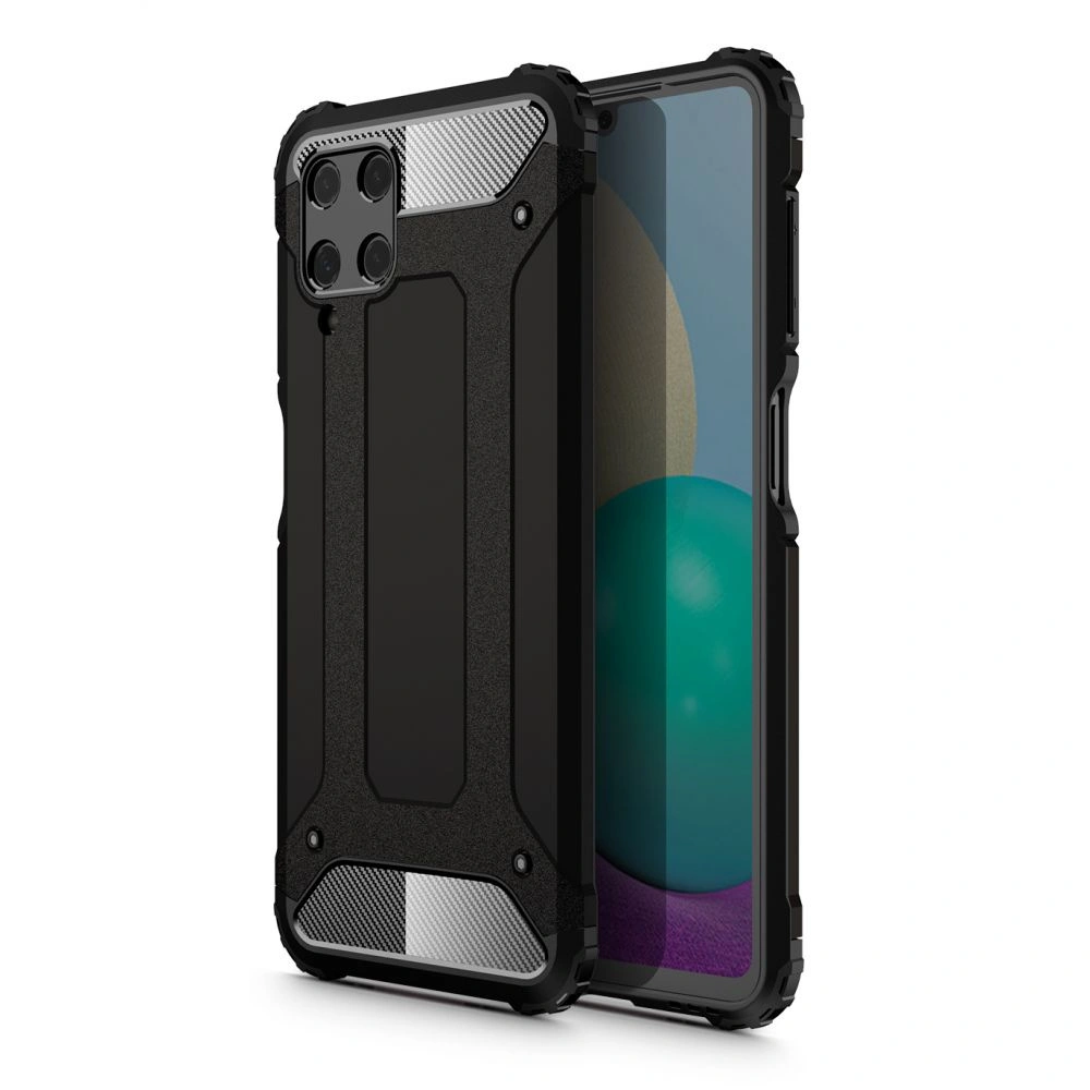 Wholesale Tech-Protect Xarmor Samsung Galaxy A22 4G Black - THP566BLK - {ean13} - Hurt
