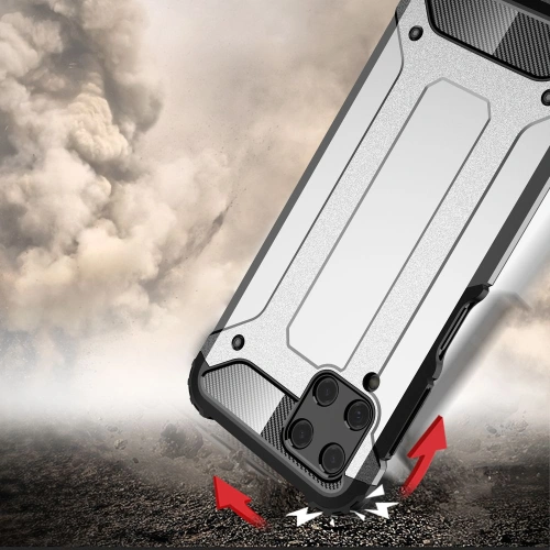 Etui Tech-Protect Xarmor Samsung Galaxy A22 4G Black