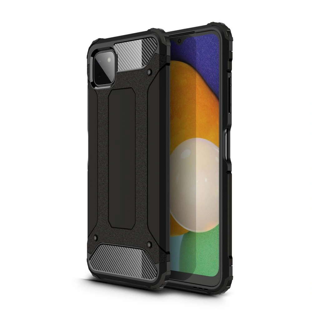 Hurtownia GSM - Etui Tech-Protect Xarmor Samsung Galaxy A22 5G černé - THP567BLK - {ean13} - Hurt