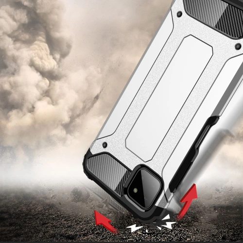 Etui Tech-Protect Xarmor Samsung Galaxy A22 5G Black