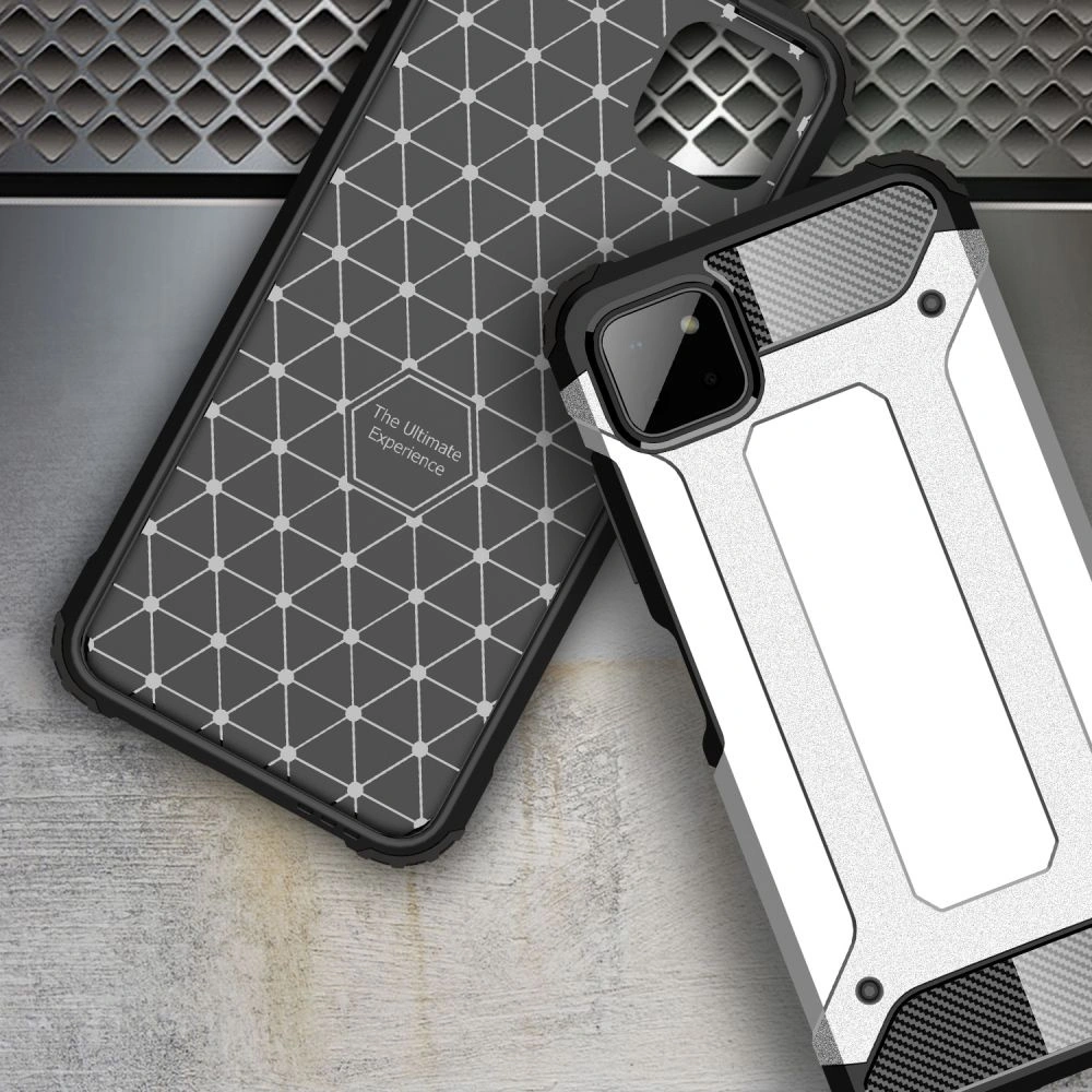 Hurtownia GSM - Etui Tech-Protect Xarmor Samsung Galaxy A22 5G černé - THP567BLK - {ean13} - Hurt