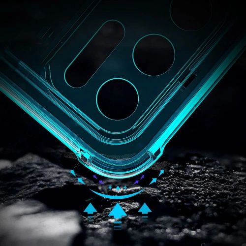 Etui Tech-Protect Camshield POCO M3 Pro 5G/Redmi Note 10 5G Black